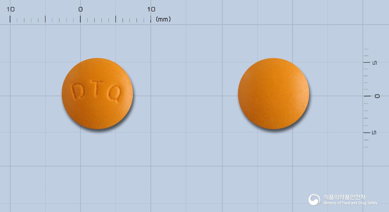 덴타퀵정(옥수수불검화정량추출물)