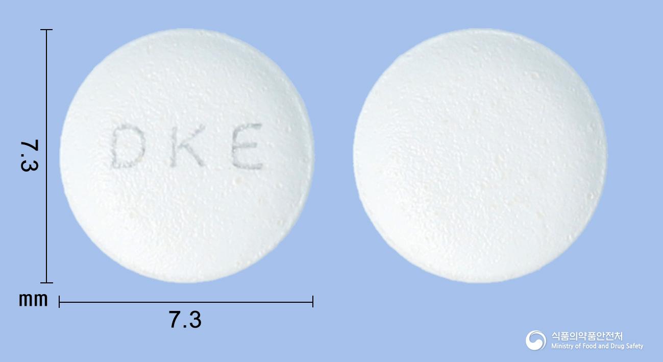 동광에페리손정(에페리손염산염)