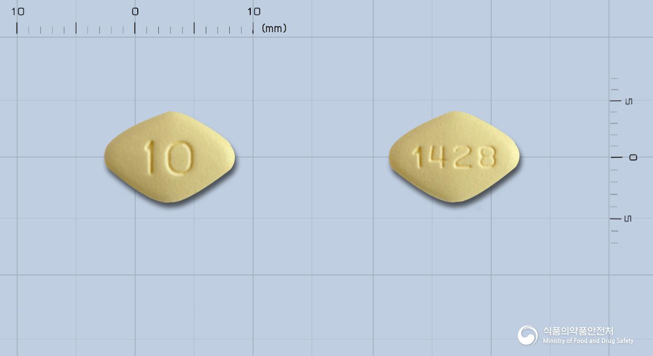 포시가정10밀리그램(다파글리플로진프로판디올수화물)