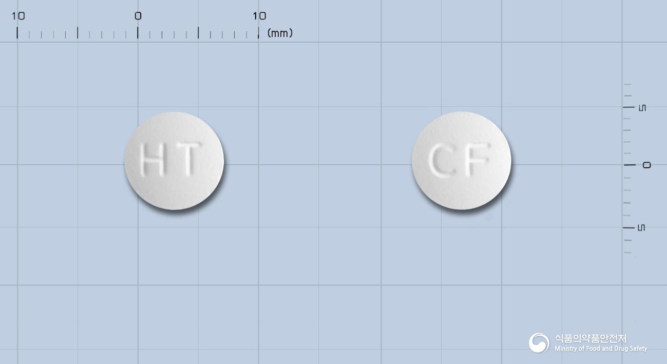 크라프록신정100mg(레보플록사신수화물)