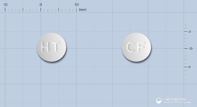 크라프록신정100mg(레보플록사신수화물)