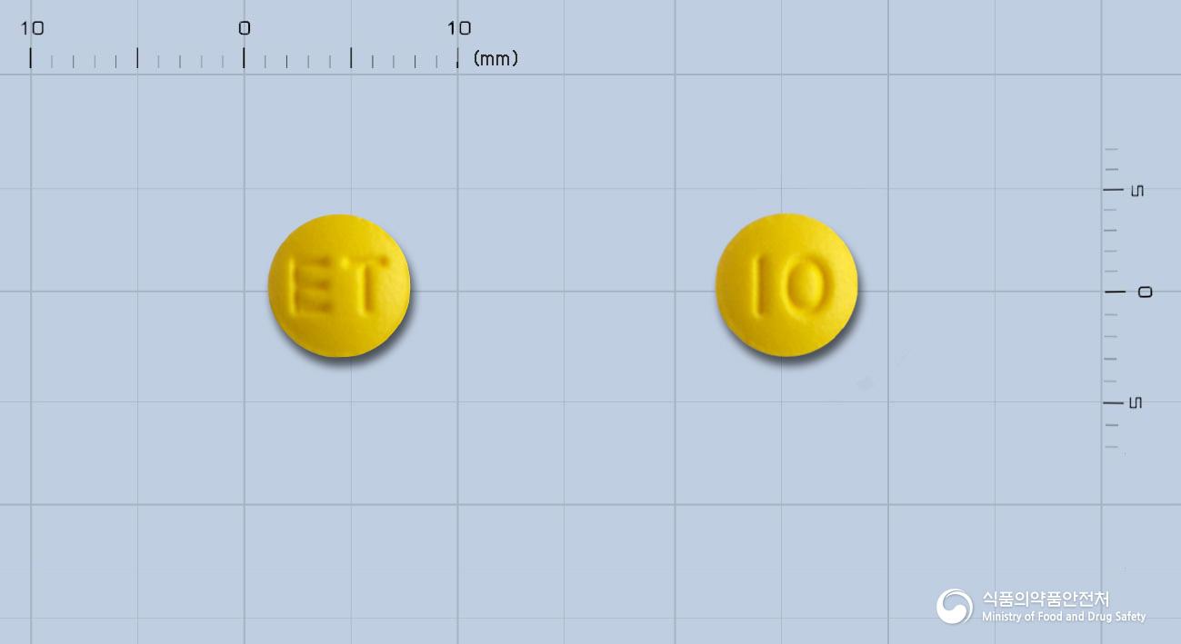 라베졸정10mg(라베프라졸나트륨)