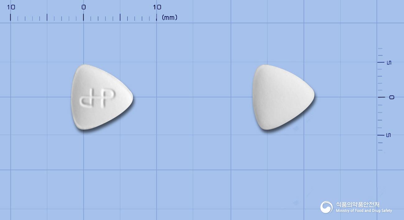 바라티스정0.5밀리그램(엔테카비르)