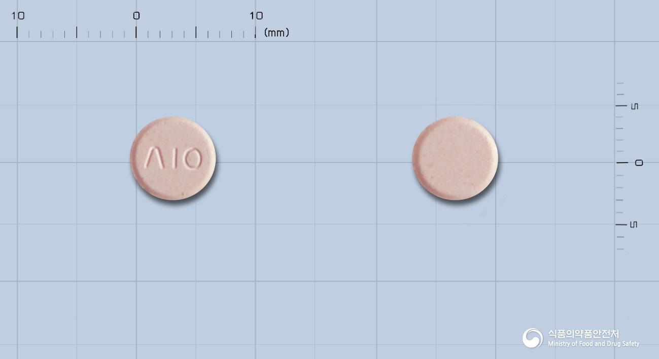 아리파이큐오디정10밀리그램(아리피프라졸)(수출용)