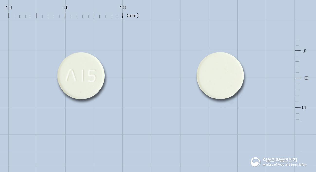 아리파이큐오디정15밀리그램(아리피프라졸)(수출용)