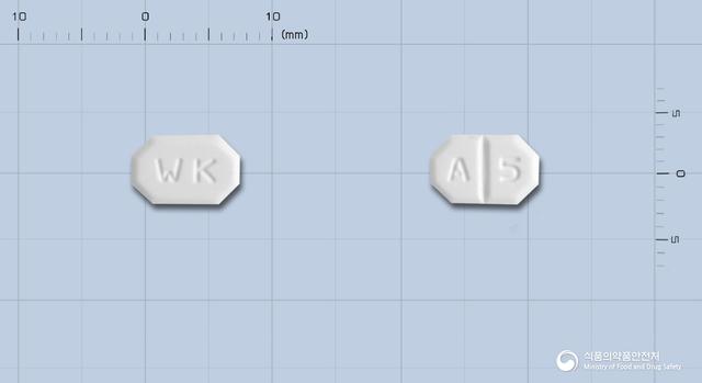 뉴스크정5mg(암로디핀베실산염)