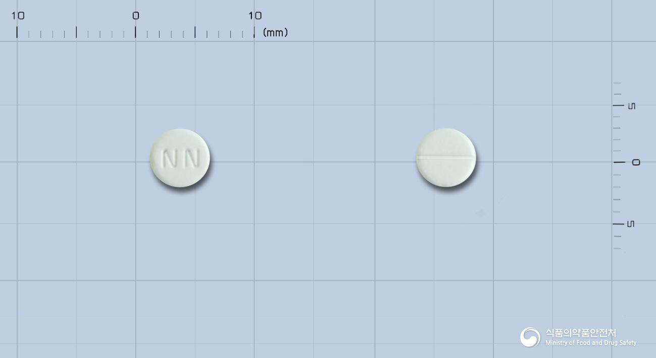 니코란정(니코란딜)