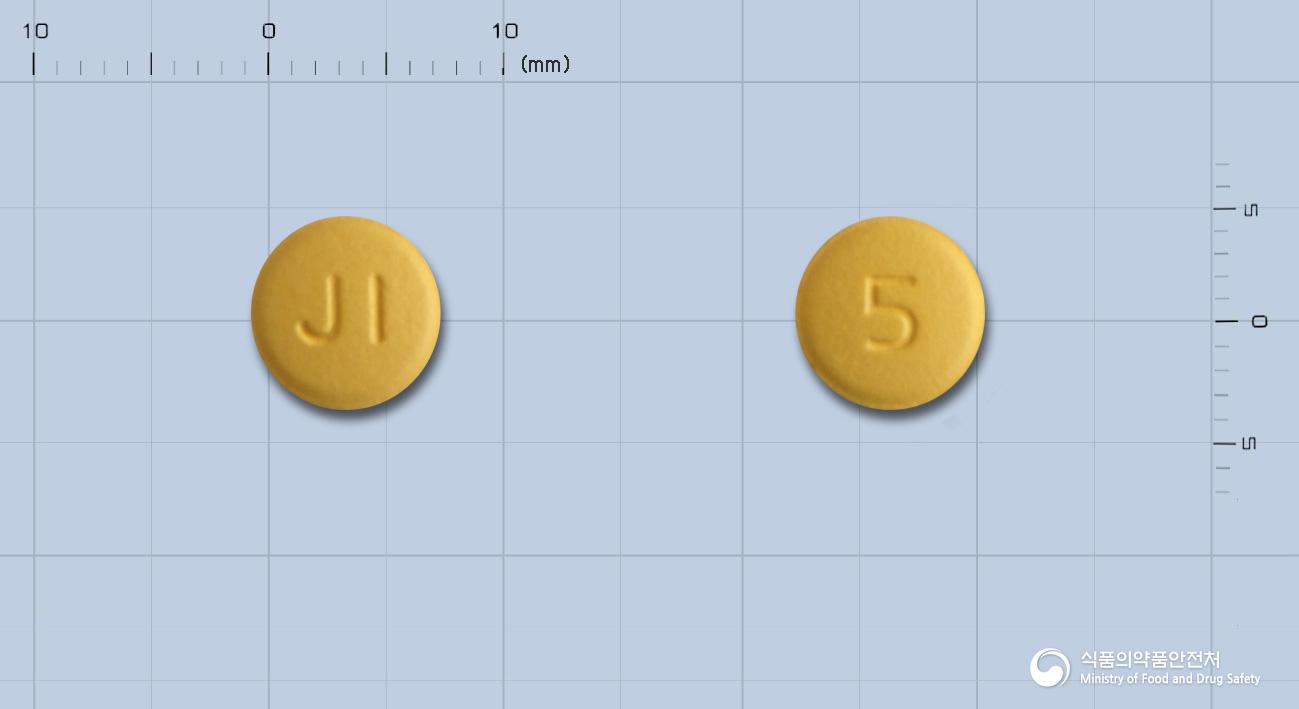 제이포지정5/80밀리그램