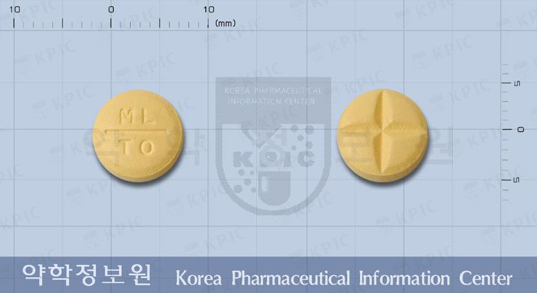 토파씬정(토피라메이트)
