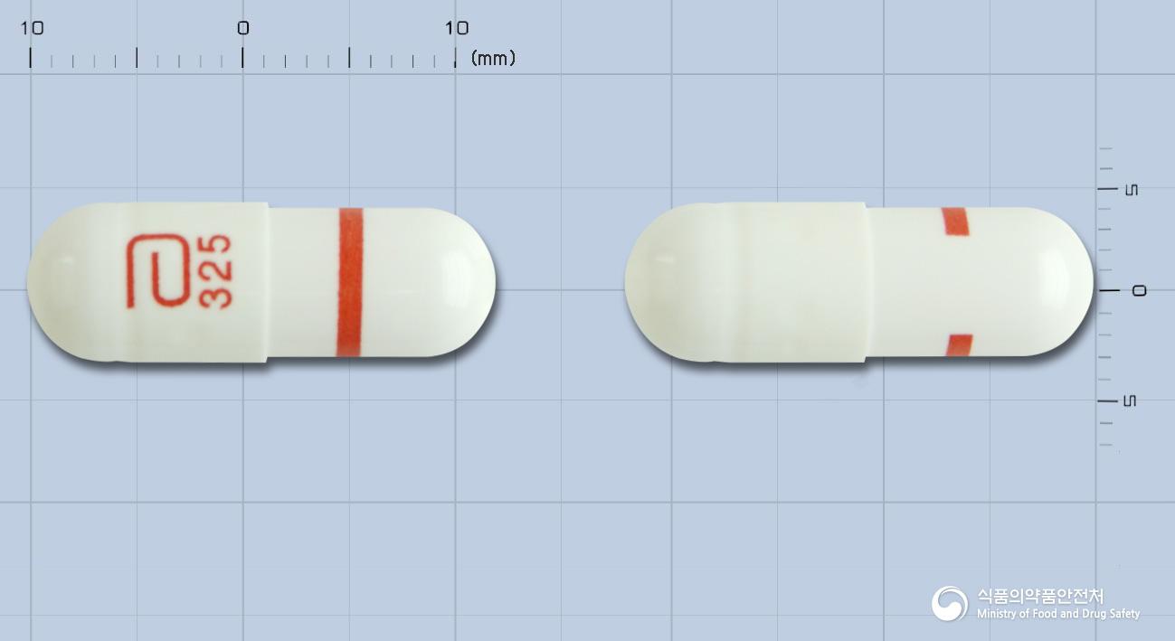 리트모놈SR서방캡슐325밀리그램(프로파페논염산염)