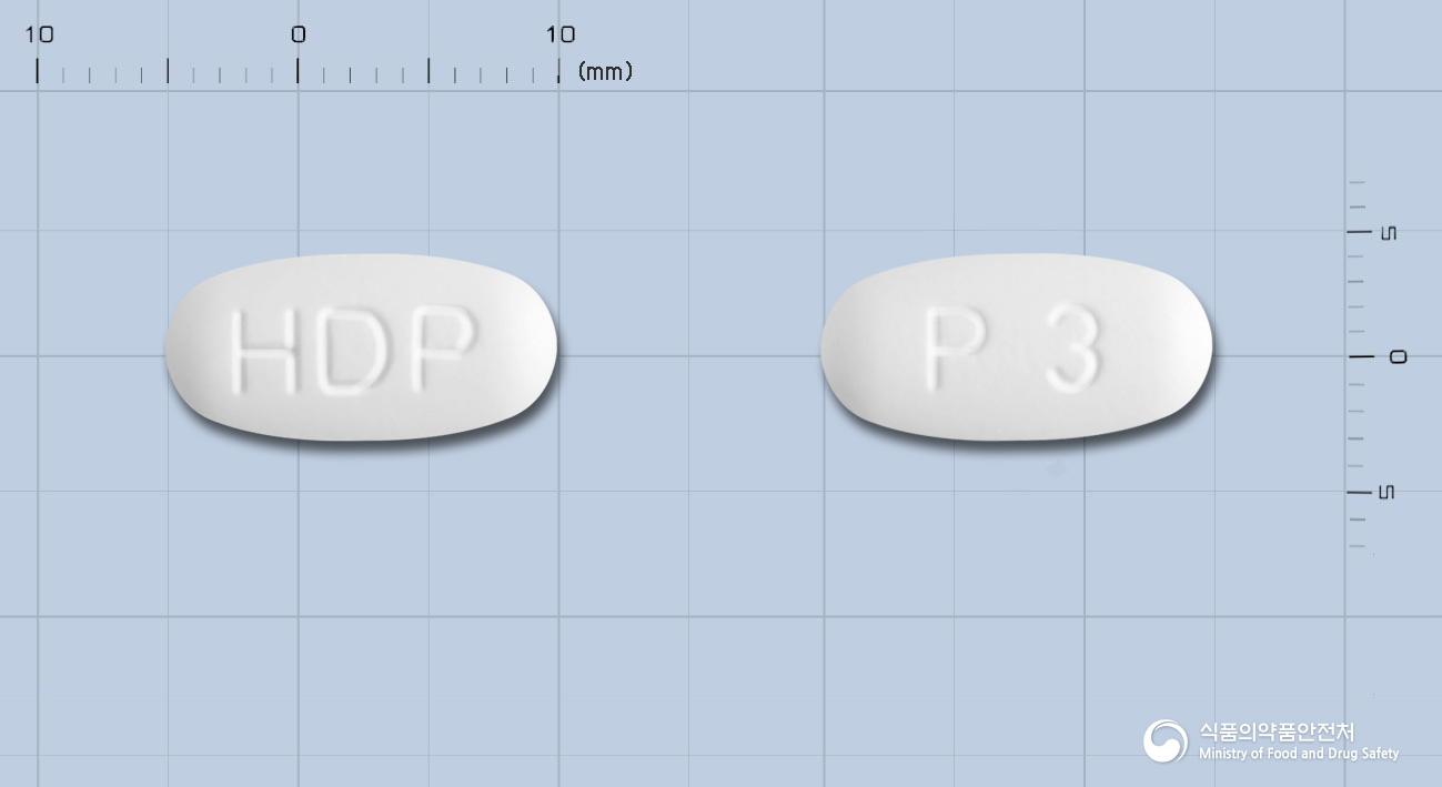 미라프서방정1.5밀리그램(프라미펙솔염산염일수화물)