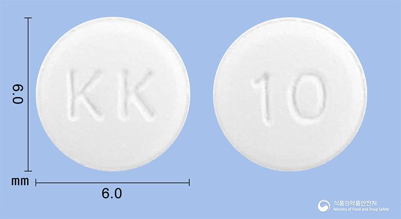 제뉴원올메사탄정10밀리그램(올메사탄메독소밀)