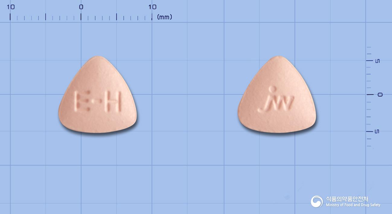 엔테칸정1.0밀리그램(엔테카비르)