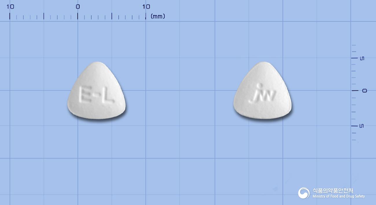 엔테칸정0.5밀리그램(엔테카비르)