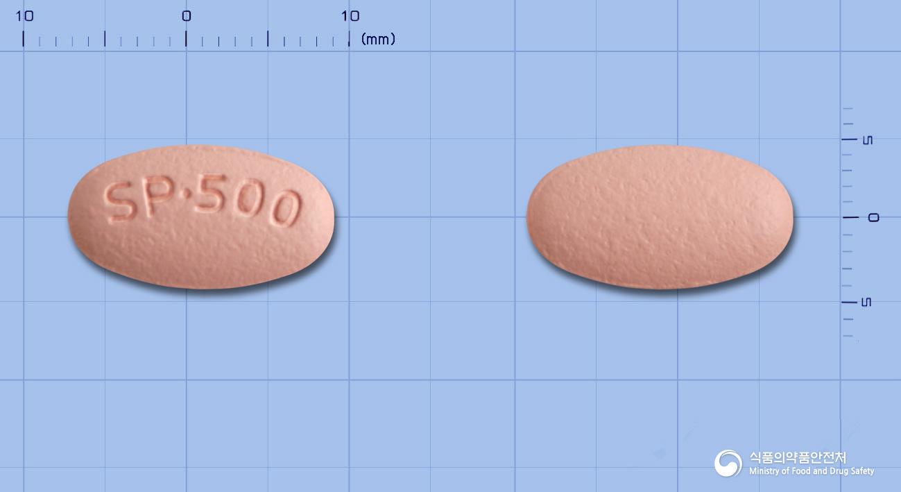젤카타빈정500밀리그램(카페시타빈)