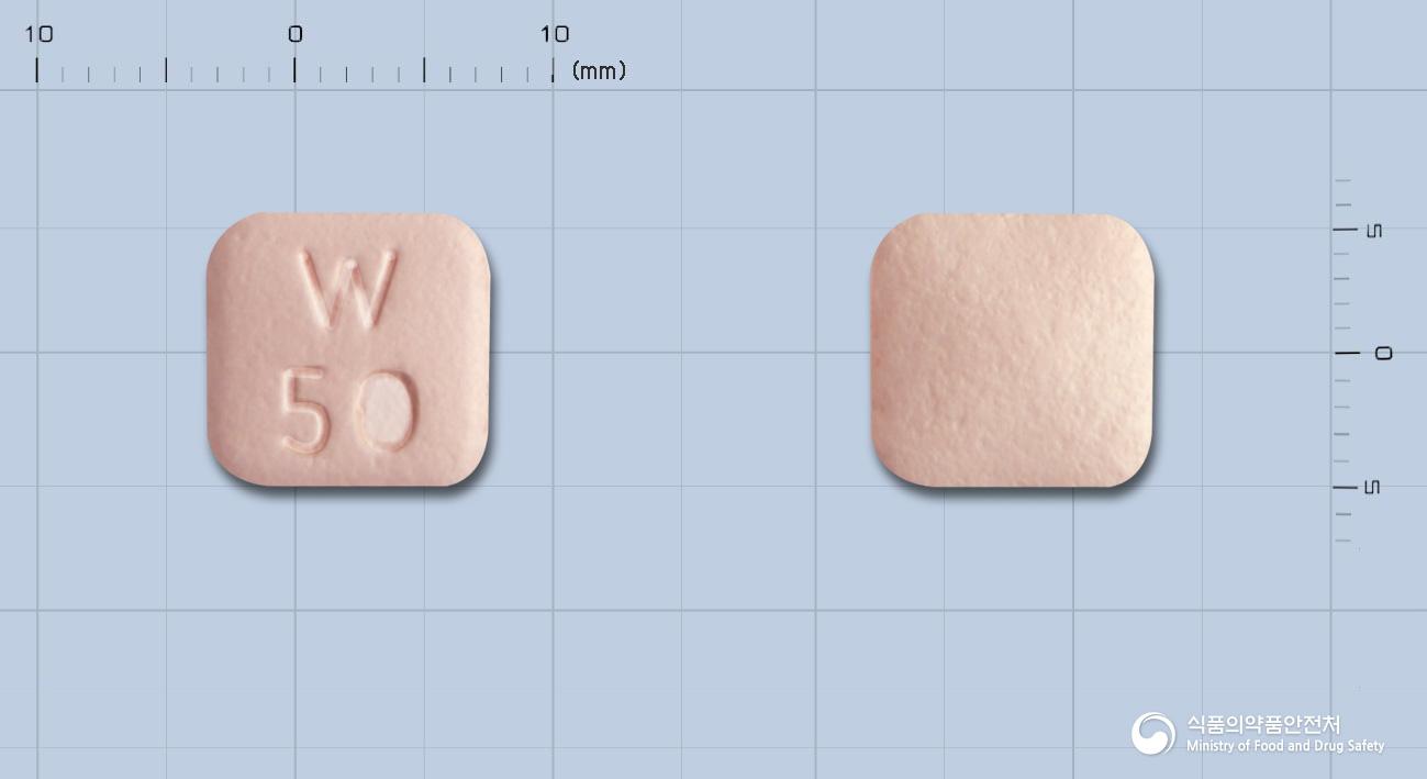 프리스틱서방정50밀리그램(데스벤라팍신숙신산염일수화물)