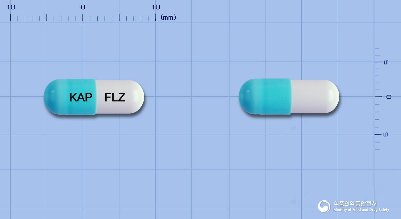 플루졸캡슐(플루코나졸)