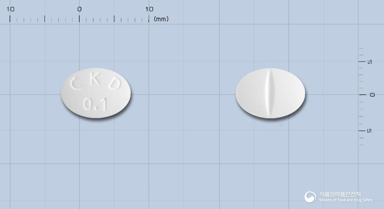 디튜린정0.1밀리그램(데스모프레신아세트산염)