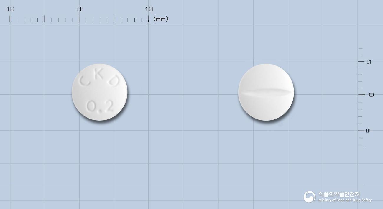 디튜린정0.2밀리그램(데스모프레신아세트산염)