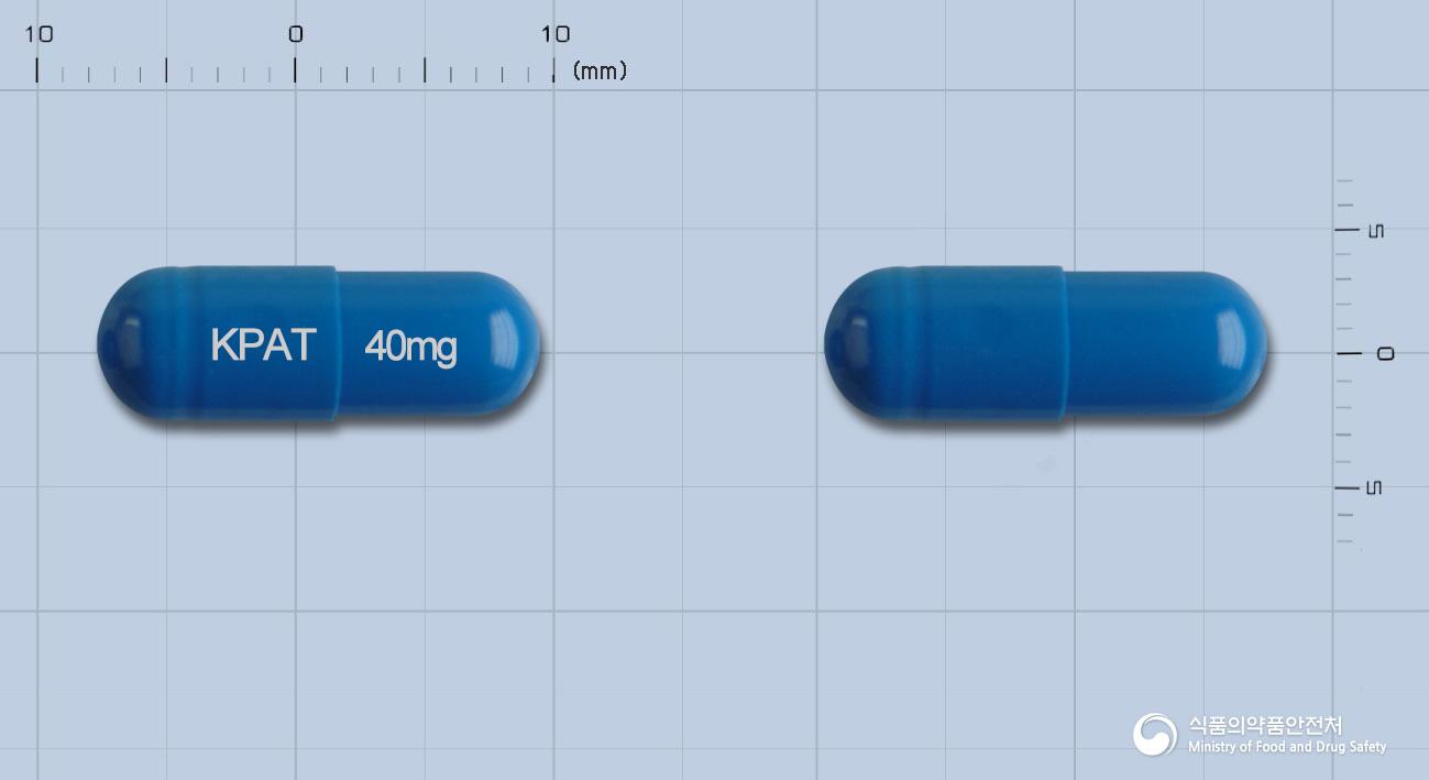 도모틴캡슐40밀리그램(아토목세틴염산염)