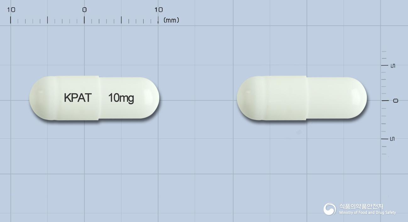 도모틴캡슐10밀리그램(아토목세틴염산염)