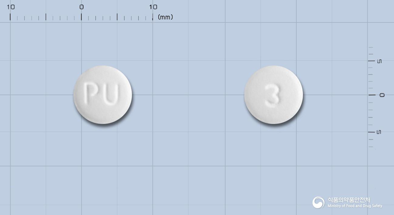뮤페리손정(에페리손염산염)