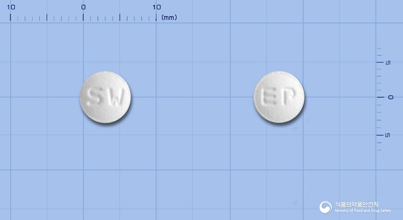 뮤렉실정(에페리손염산염)