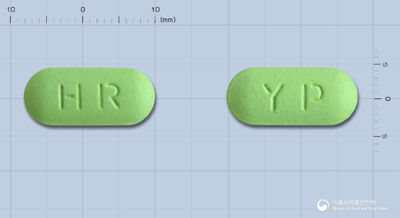 치옥산에이치알정(티옥트산)