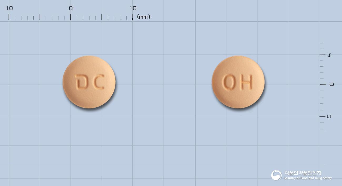 오메조탄플러스정