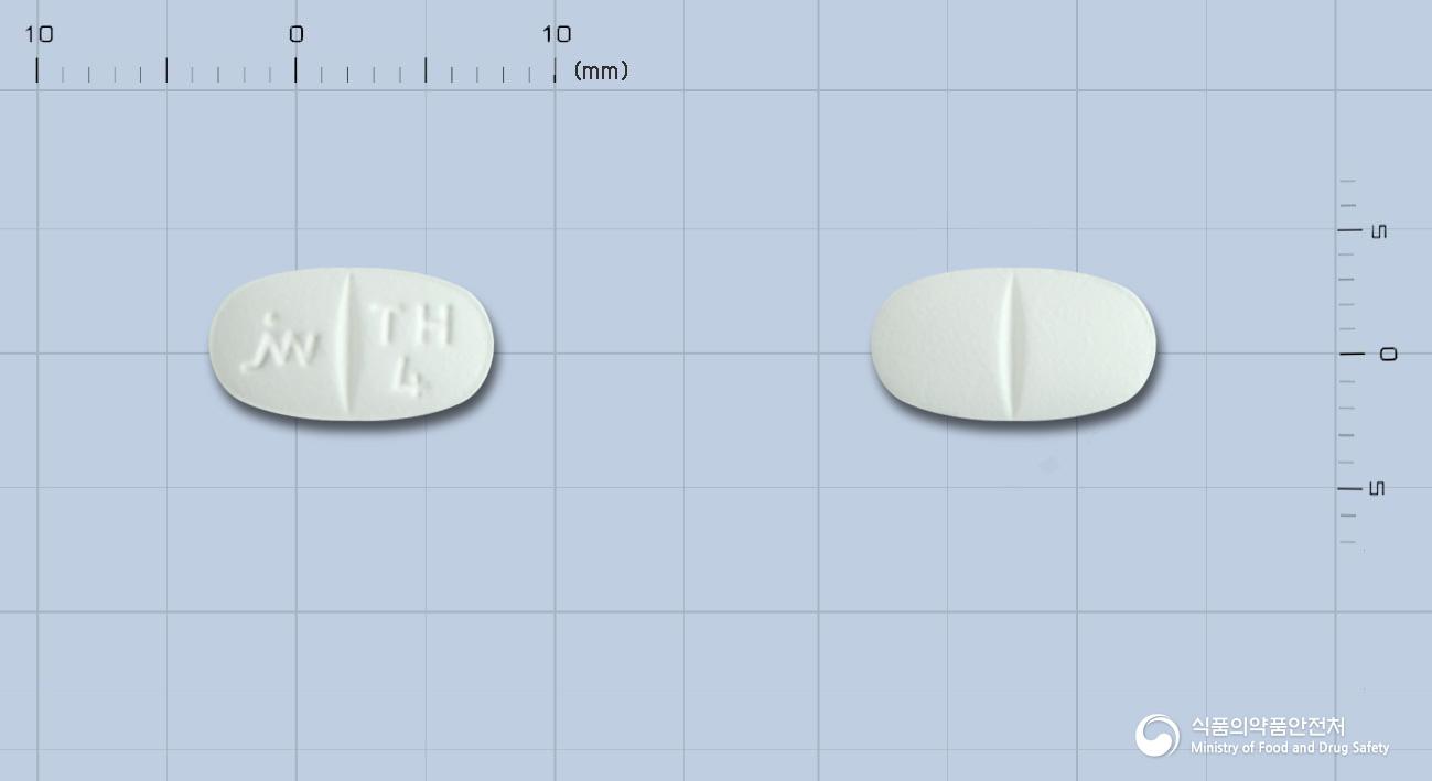 트루패스정4밀리그램(실로도신)