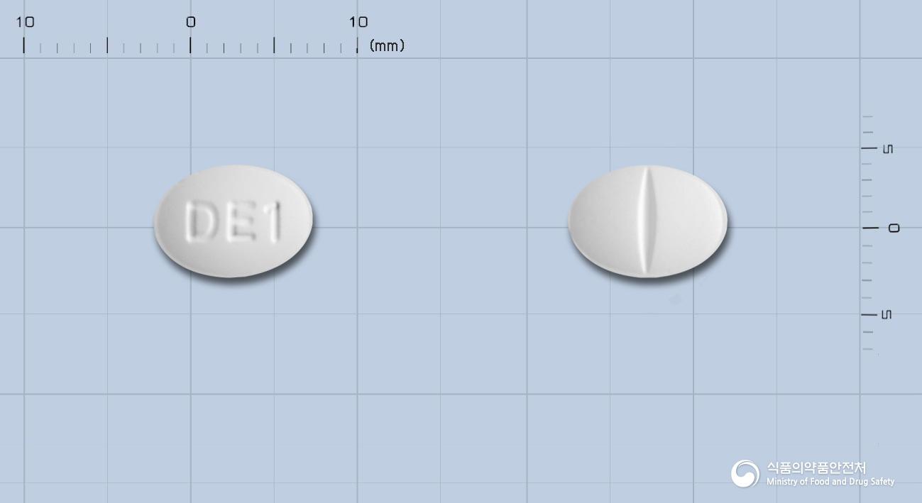 데소닉정0.1밀리그램(데스모프레신아세트산염)