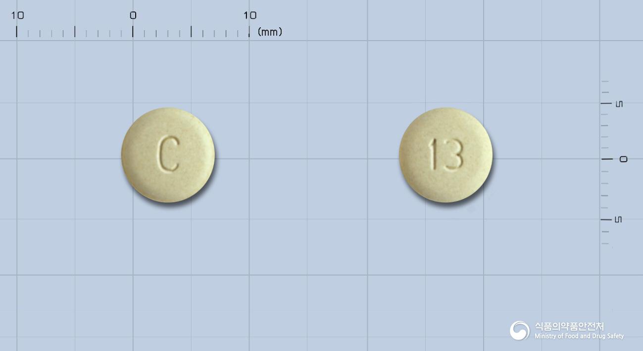 시미도나정(서양승마60%에탄올건조엑스(4.5-8.5→1)·포비돈혼합물(3:1))