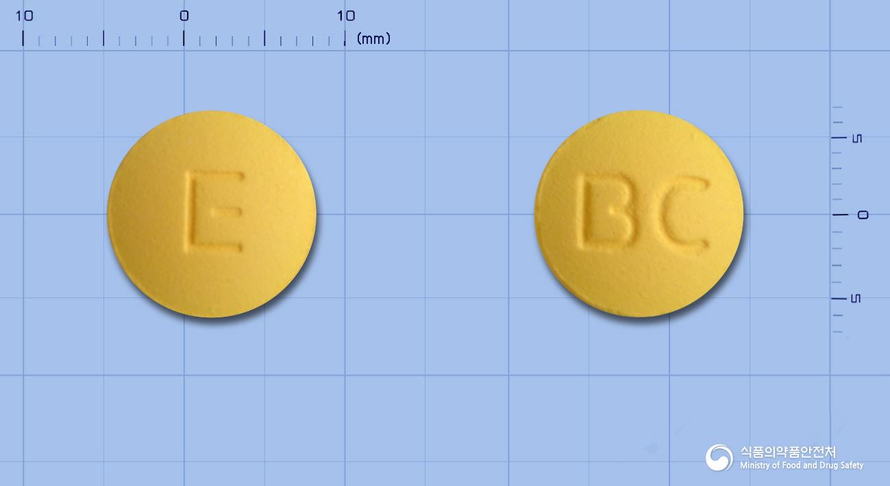튜톨정400밀리그램(에탐부톨염산염)