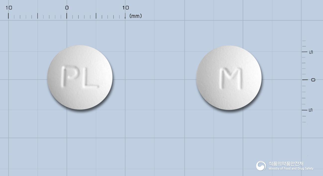 메트민정500밀리그램(메트포르민염산염)