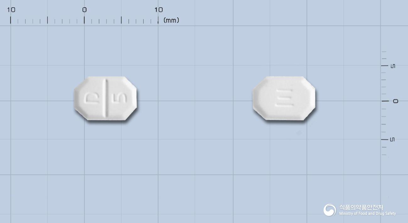 디로바정(암로디핀베실산염)