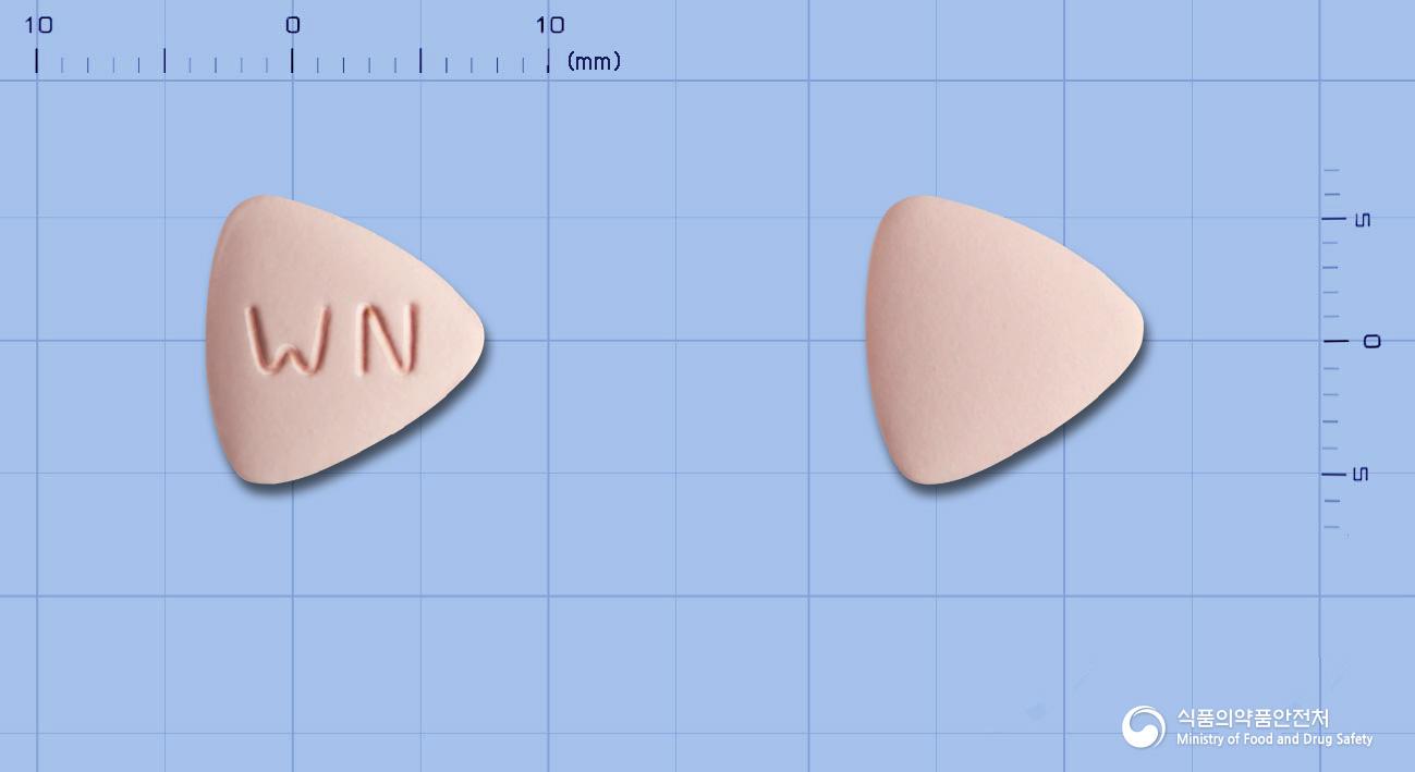윈바라크정1밀리그램(엔테카비르)
