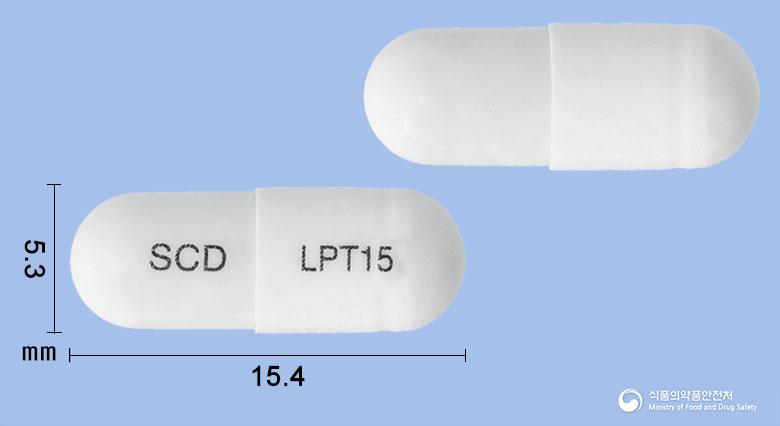 란프톤캡슐15밀리그램(란소프라졸)