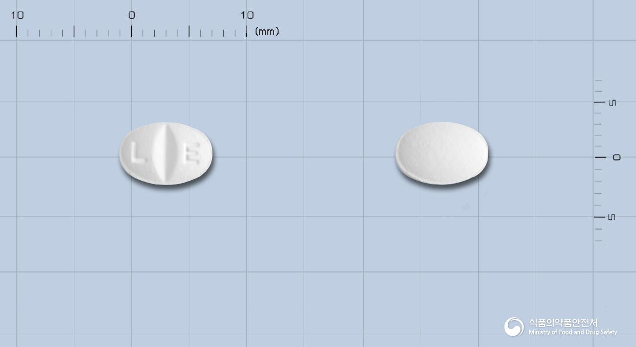 럭스푸람정(에스시탈로프람옥살산염)