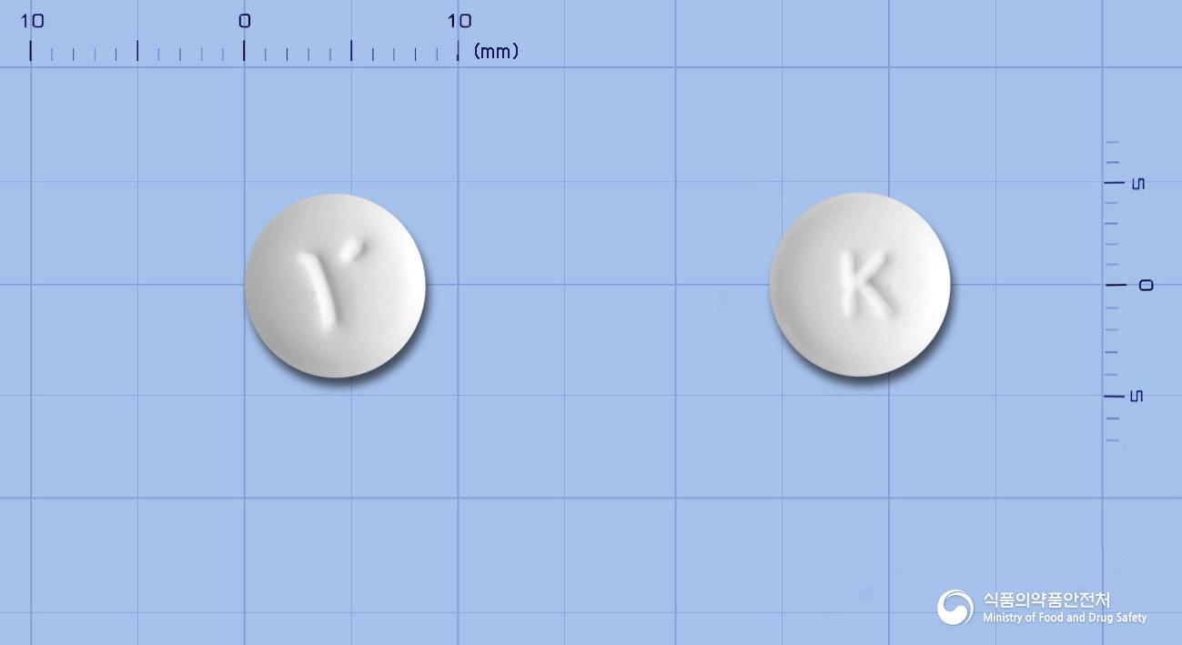 유칼린정(칼리디노게나제)