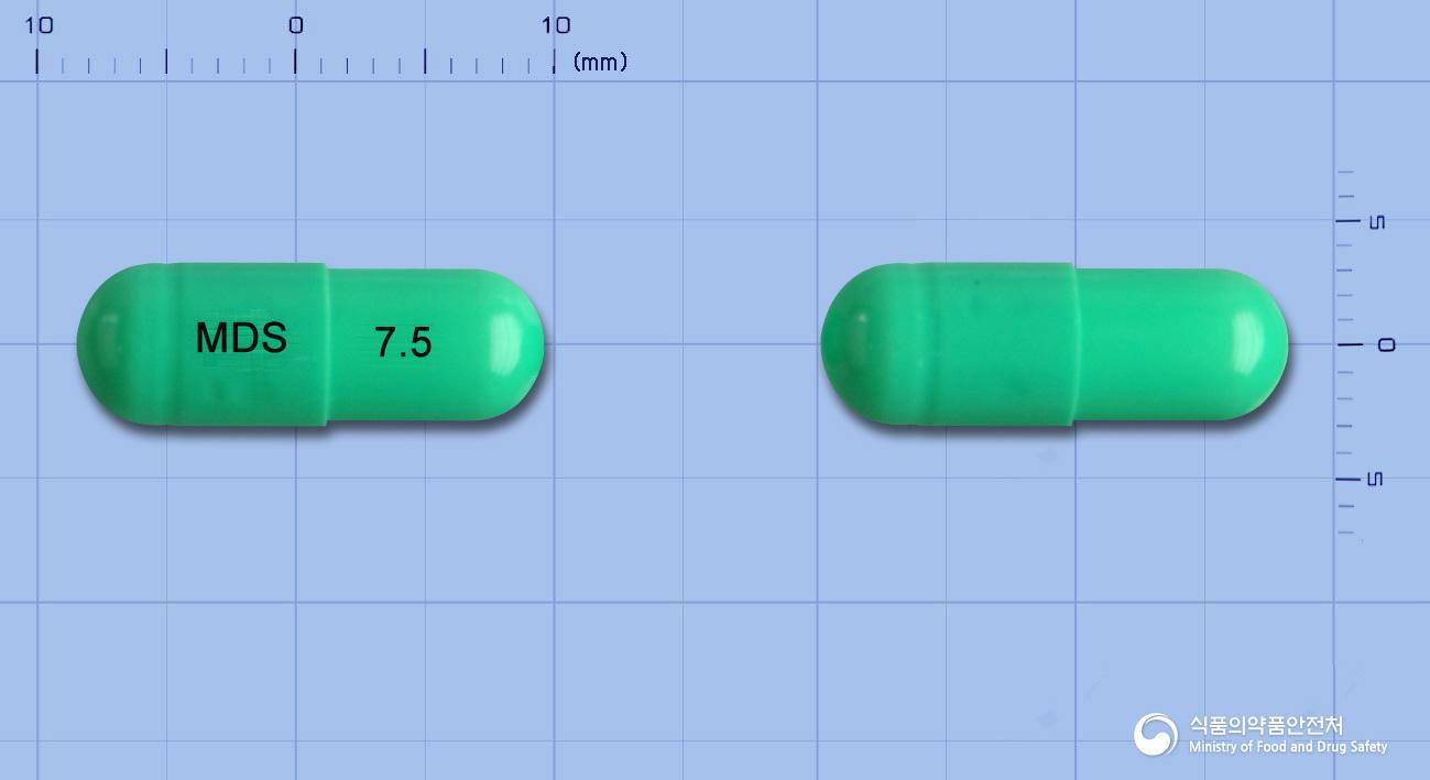 몰빅캡슐(멜록시캄)