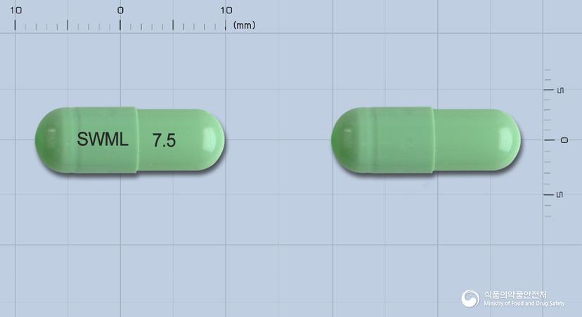 모빅캄캡슐(멜록시캄)