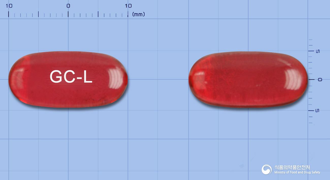 그린콜샷리퀴드연질캡슐