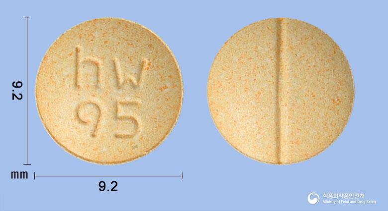 독시정(독시사이클린수화물)