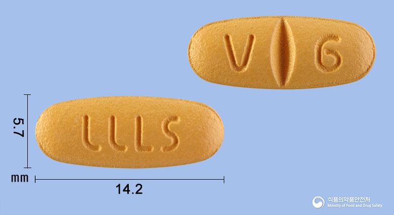 바사탄정160밀리그램(발사르탄)
