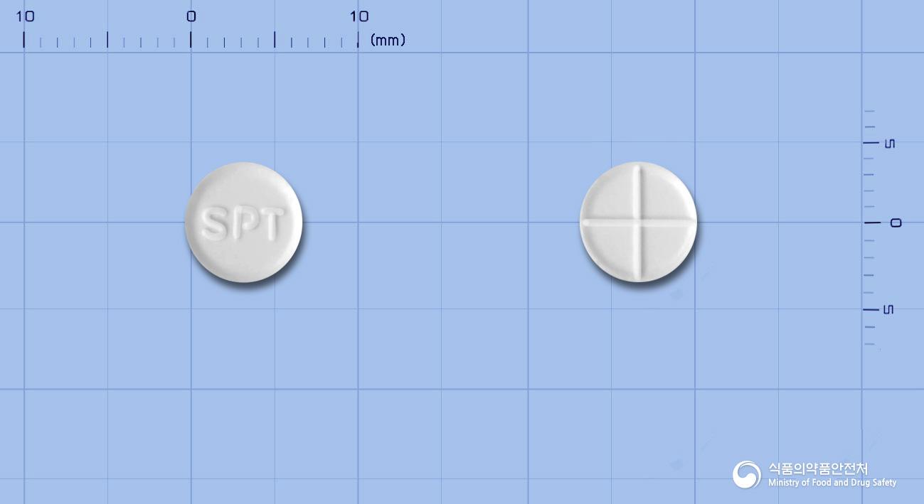 스폴론정(메틸프레드니솔론)