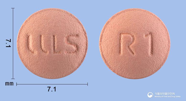 콜레스톱정10mg(로수바스타틴칼슘)