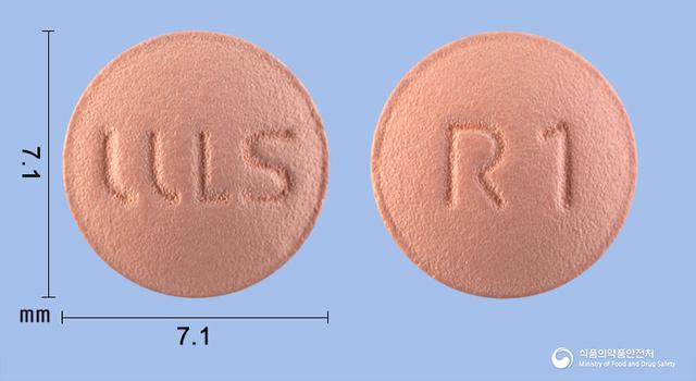 콜레스톱정10mg(로수바스타틴칼슘)