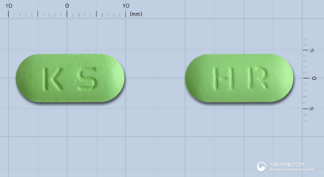 티옥산에이치알정600밀리그램(티옥트산)