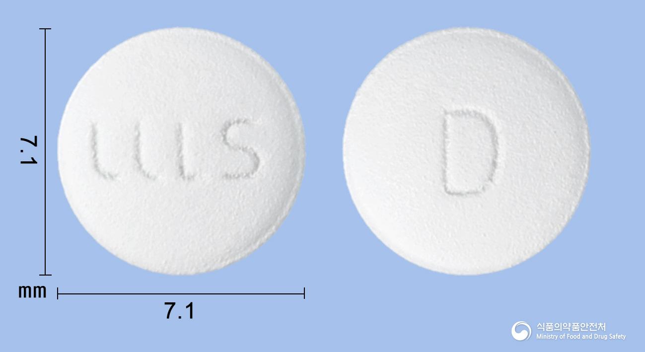 뉴로케어정5mg(도네페질염산염수화물)