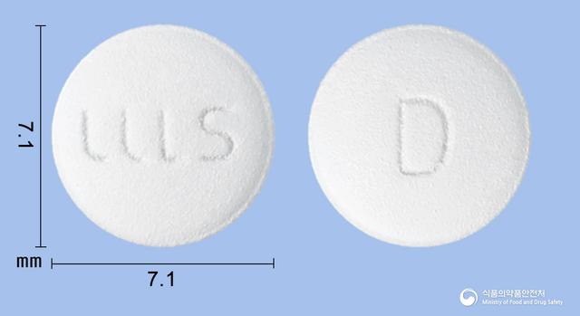 뉴로케어정5mg(도네페질염산염수화물)